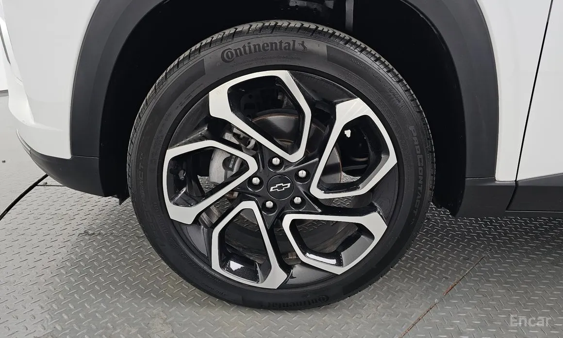 Фото 5 - Chevrolet Trax