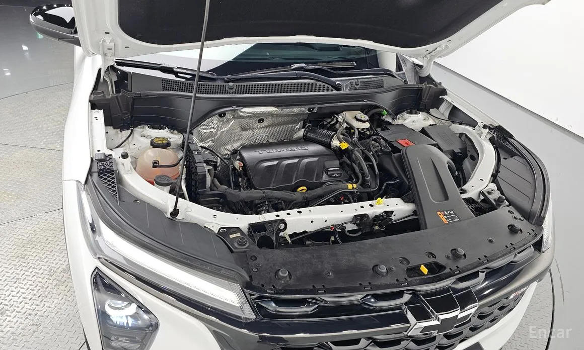 Фото 6 - Chevrolet Trax