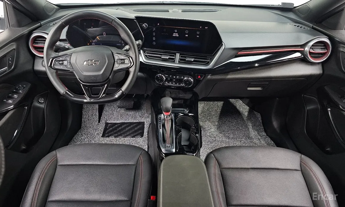 Фото 7 - Chevrolet Trax