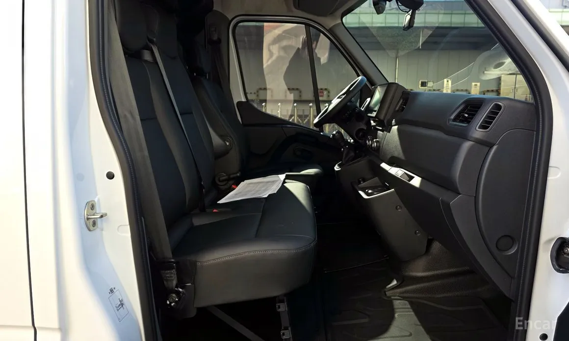 Фото 11 - Renault Master