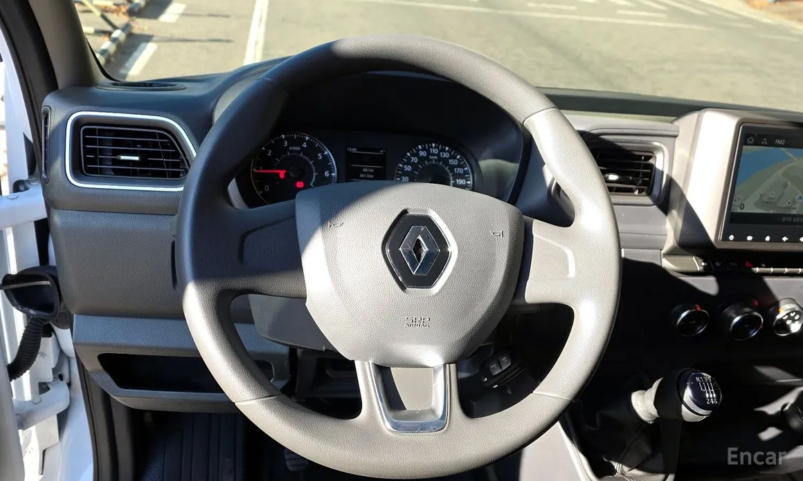 Фото 12 - Renault Master