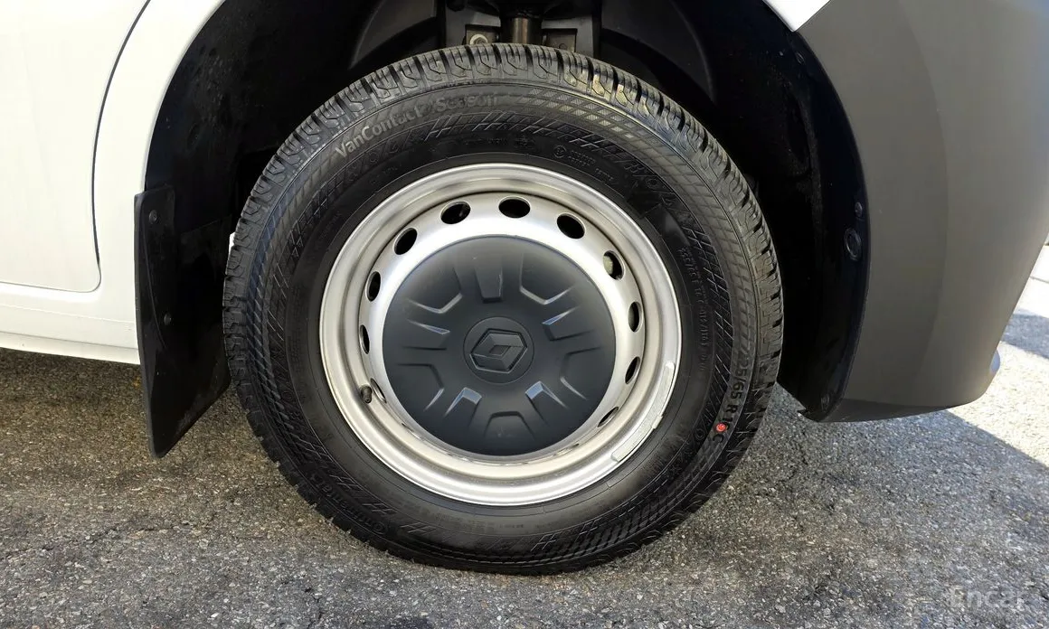 Фото 5 - Renault Master