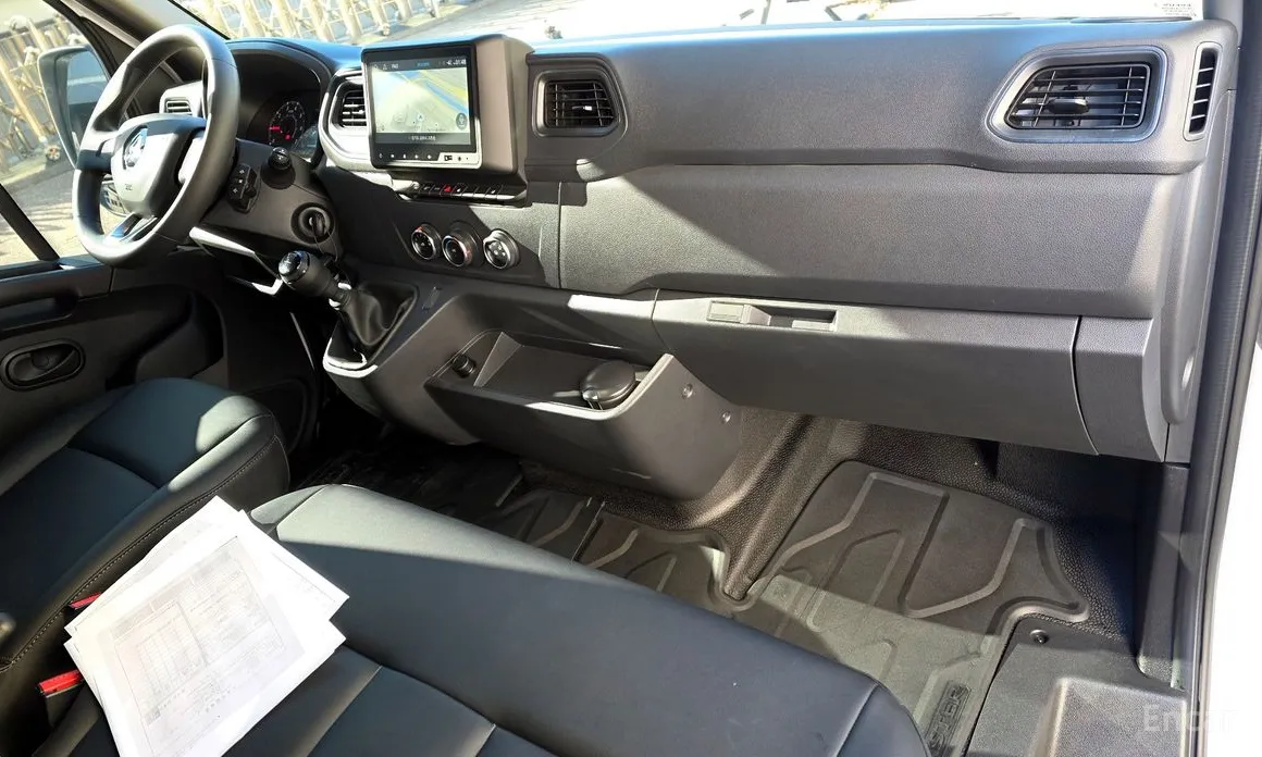 Фото 7 - Renault Master