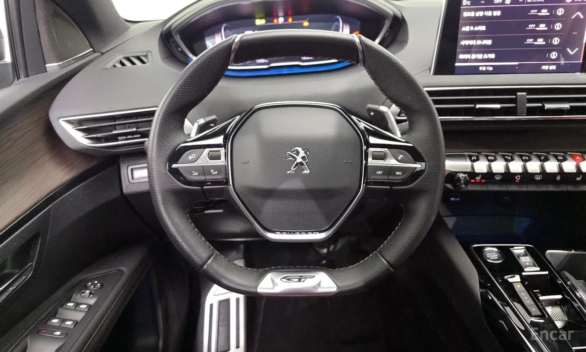 Фото 13 - Peugeot 3008