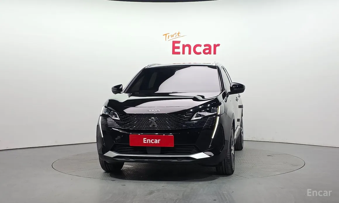 Фото 3 - Peugeot 3008