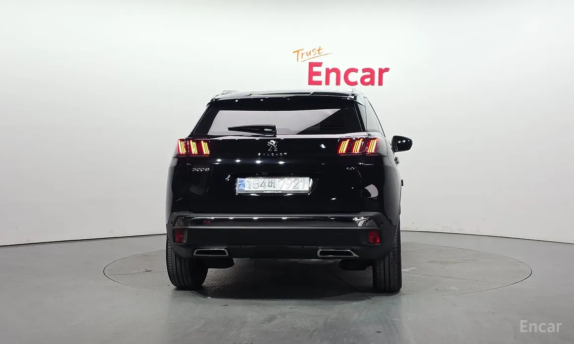 Фото 4 - Peugeot 3008