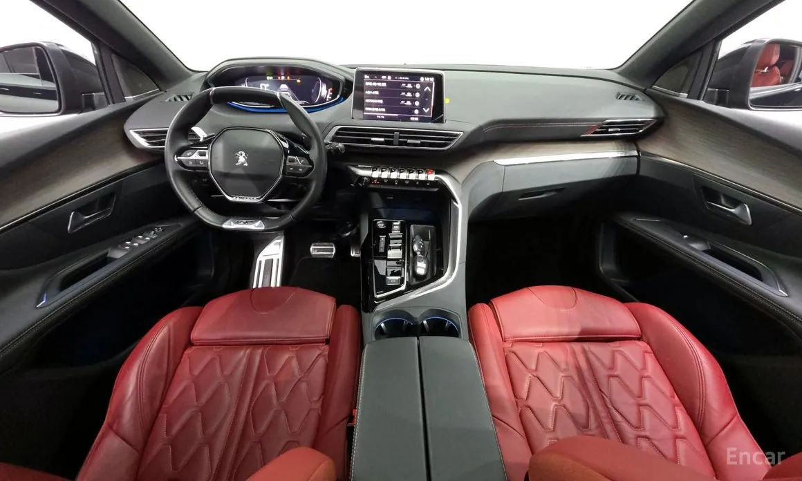 Фото 7 - Peugeot 3008