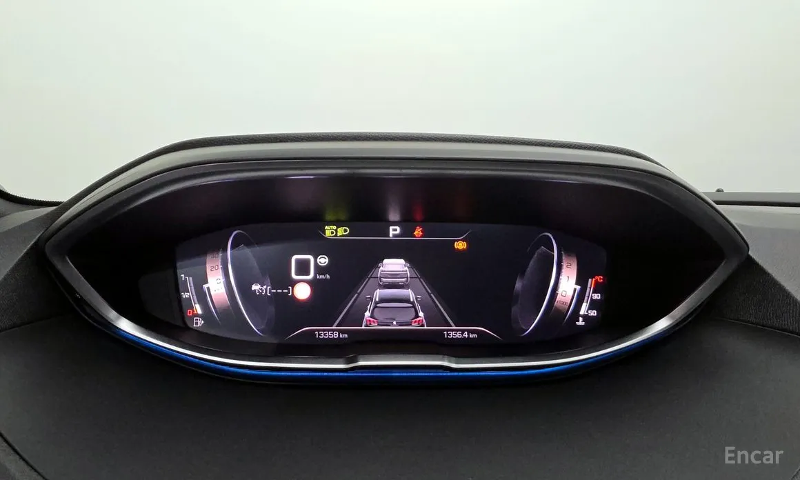 Фото 8 - Peugeot 3008