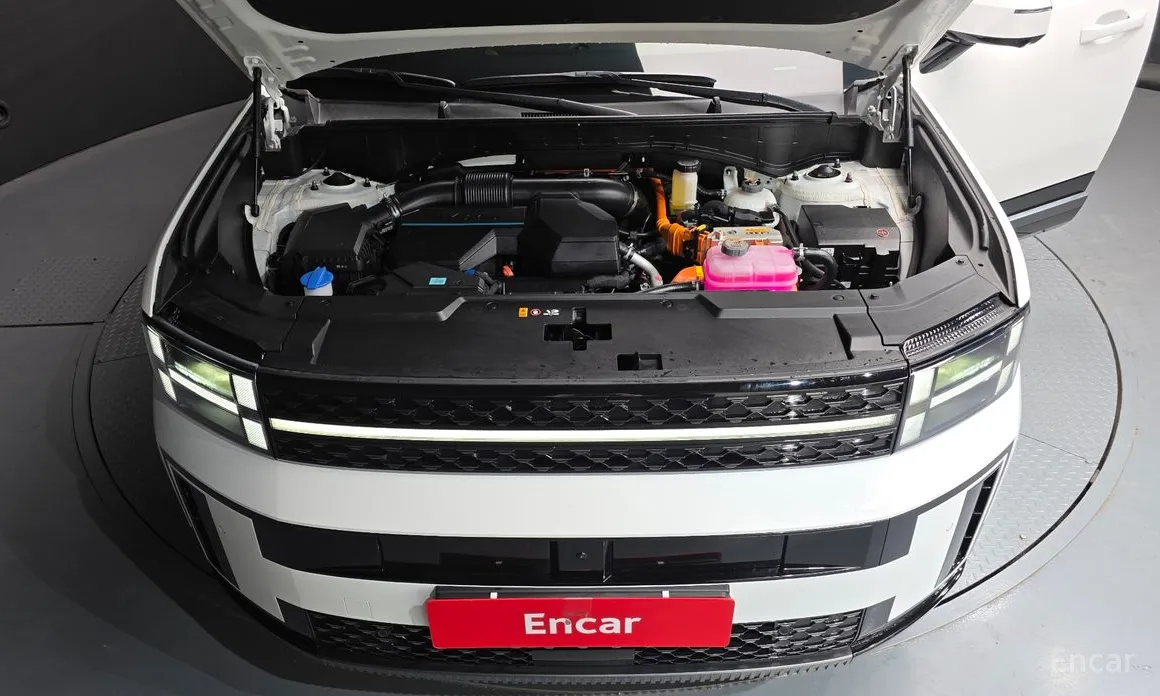 Фото 6 - Hyundai Santa Fe