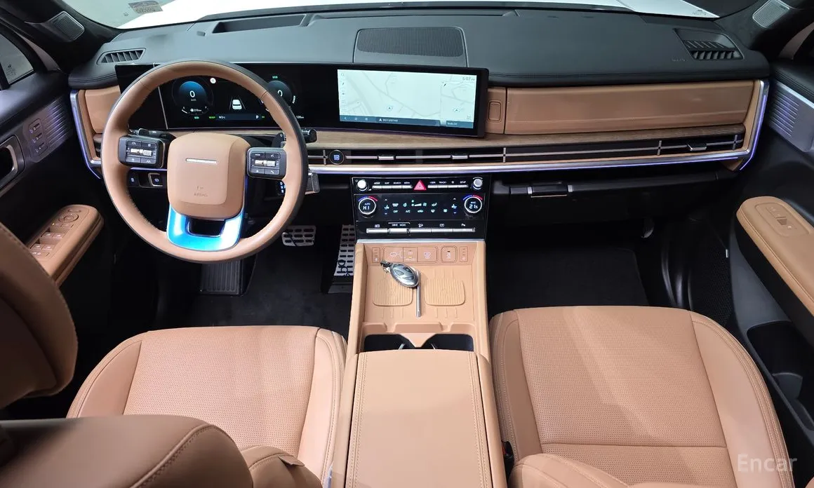 Фото 7 - Hyundai Santa Fe