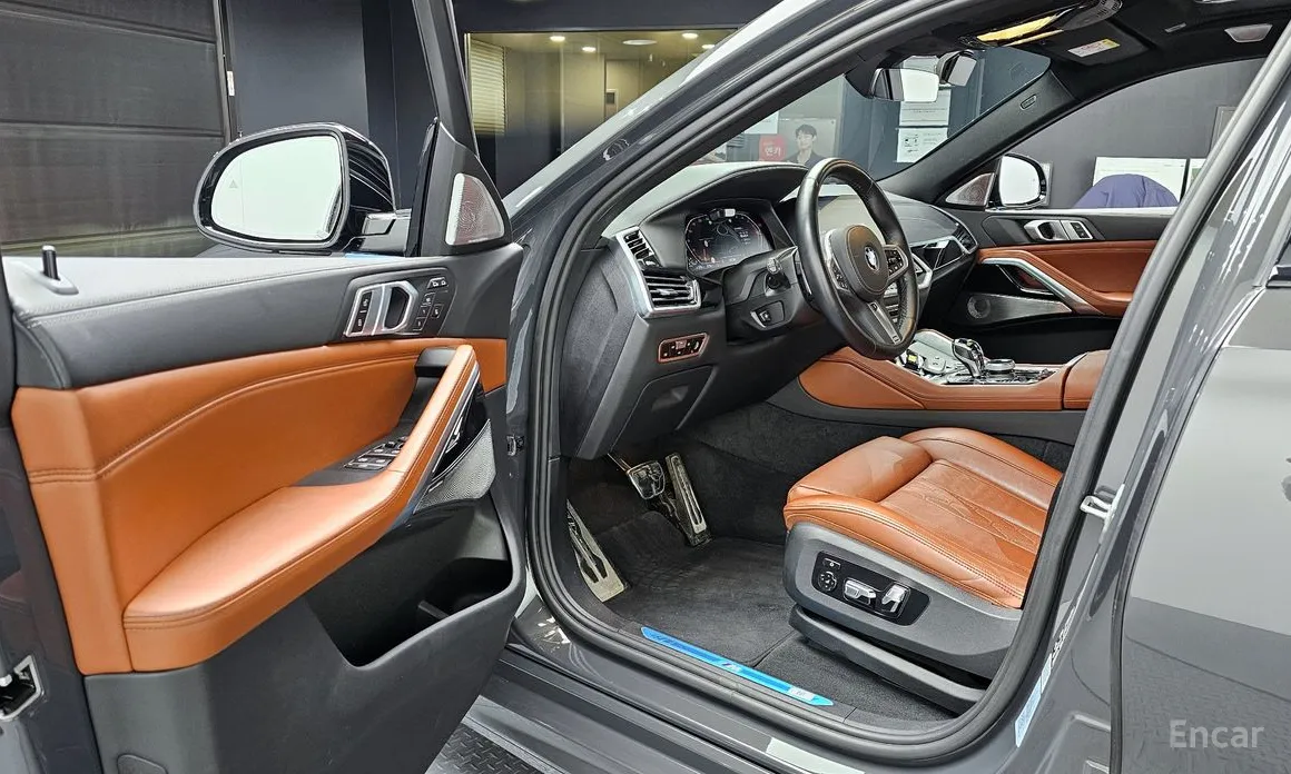 Фото 12 - BMW X6