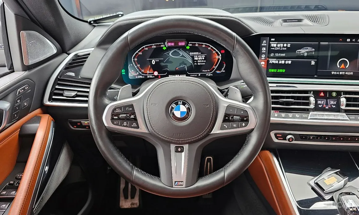 Фото 13 - BMW X6