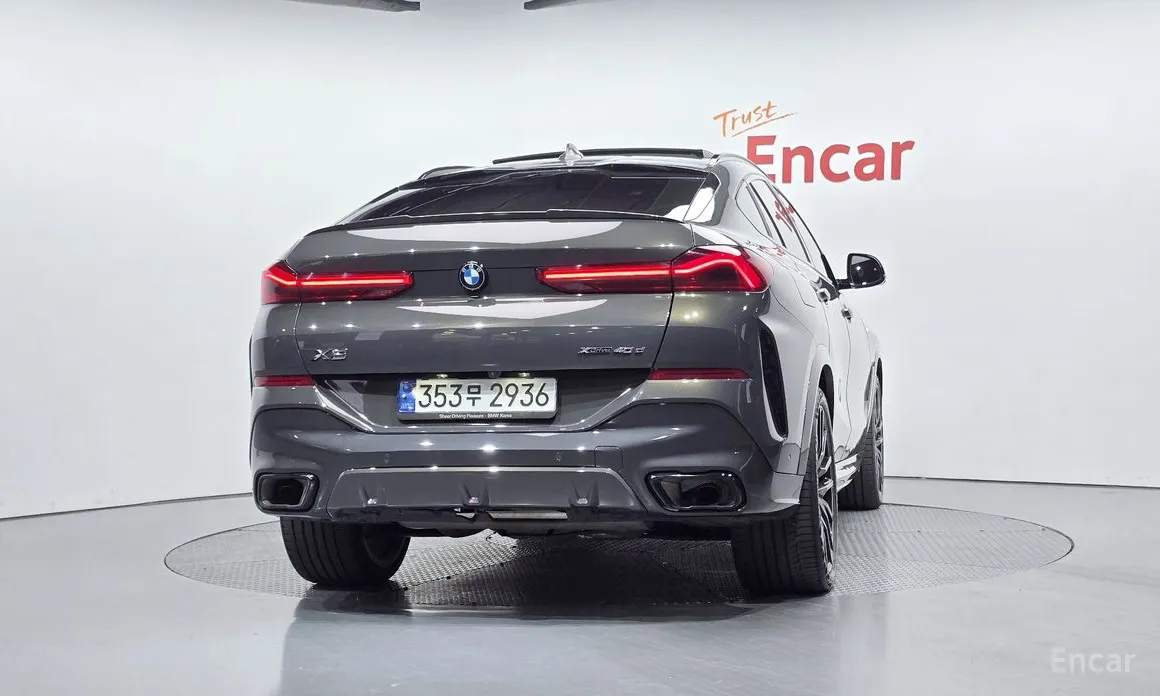 Фото 4 - BMW X6