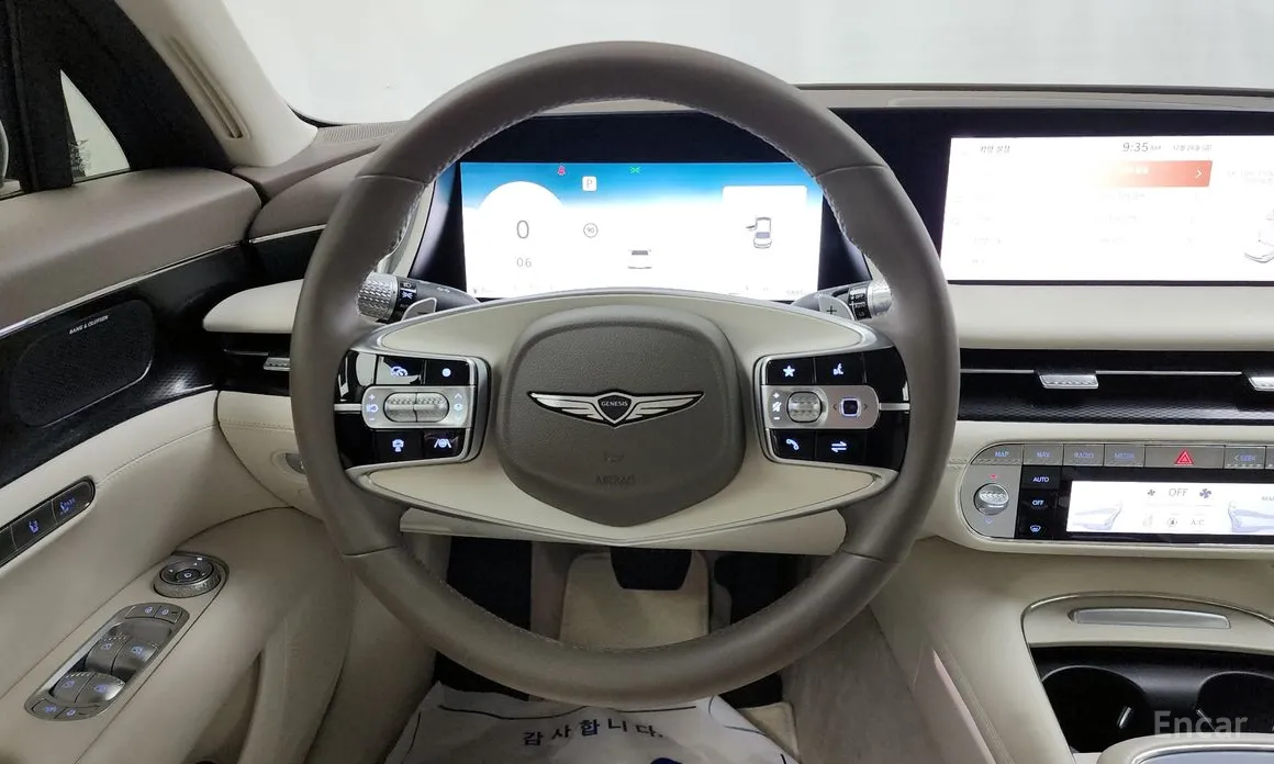 Фото 13 - Genesis G90