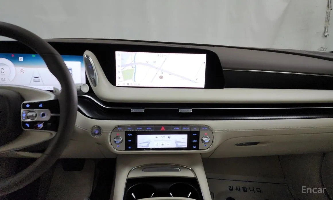 Фото 14 - Genesis G90