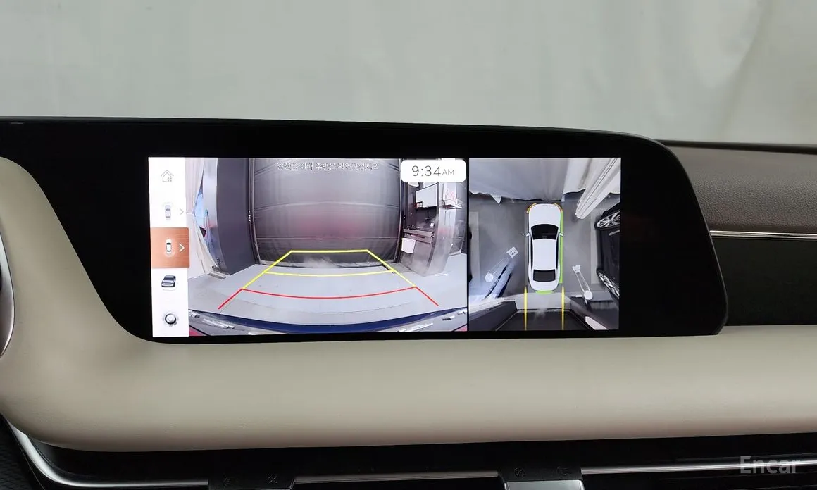 Фото 15 - Genesis G90