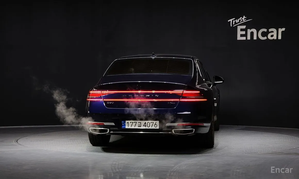 Фото 4 - Genesis G90