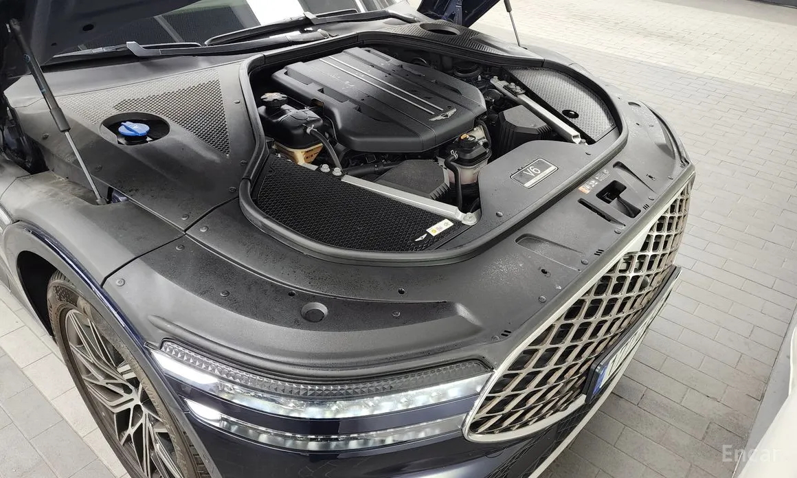 Фото 6 - Genesis G90