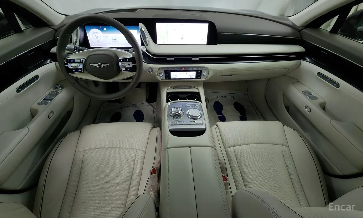 Фото 7 - Genesis G90