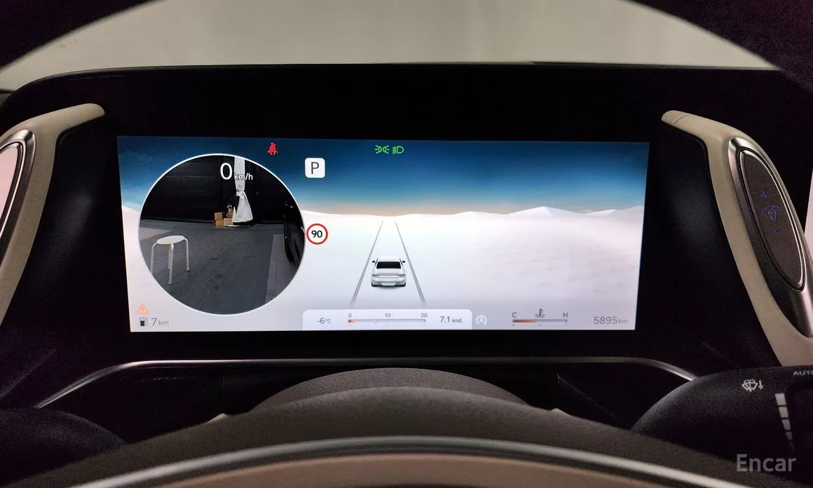 Фото 8 - Genesis G90