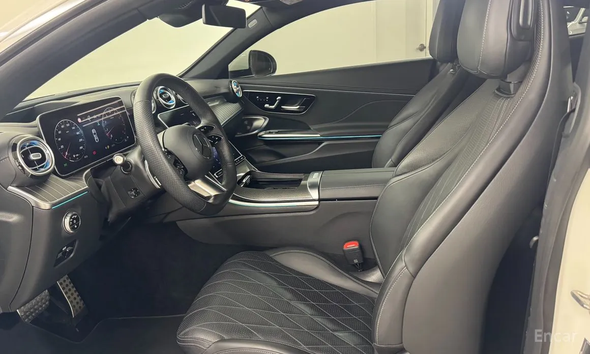 Фото 11 - Mercedes-Benz CLE-Class