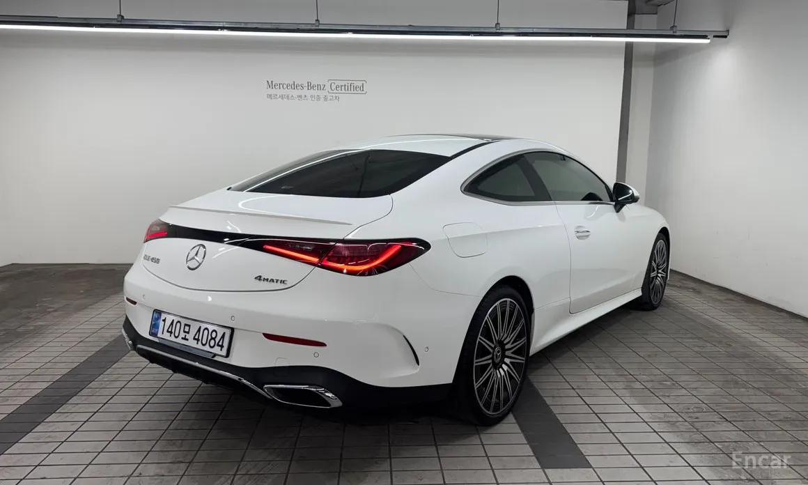 Фото 2 - Mercedes-Benz CLE-Class