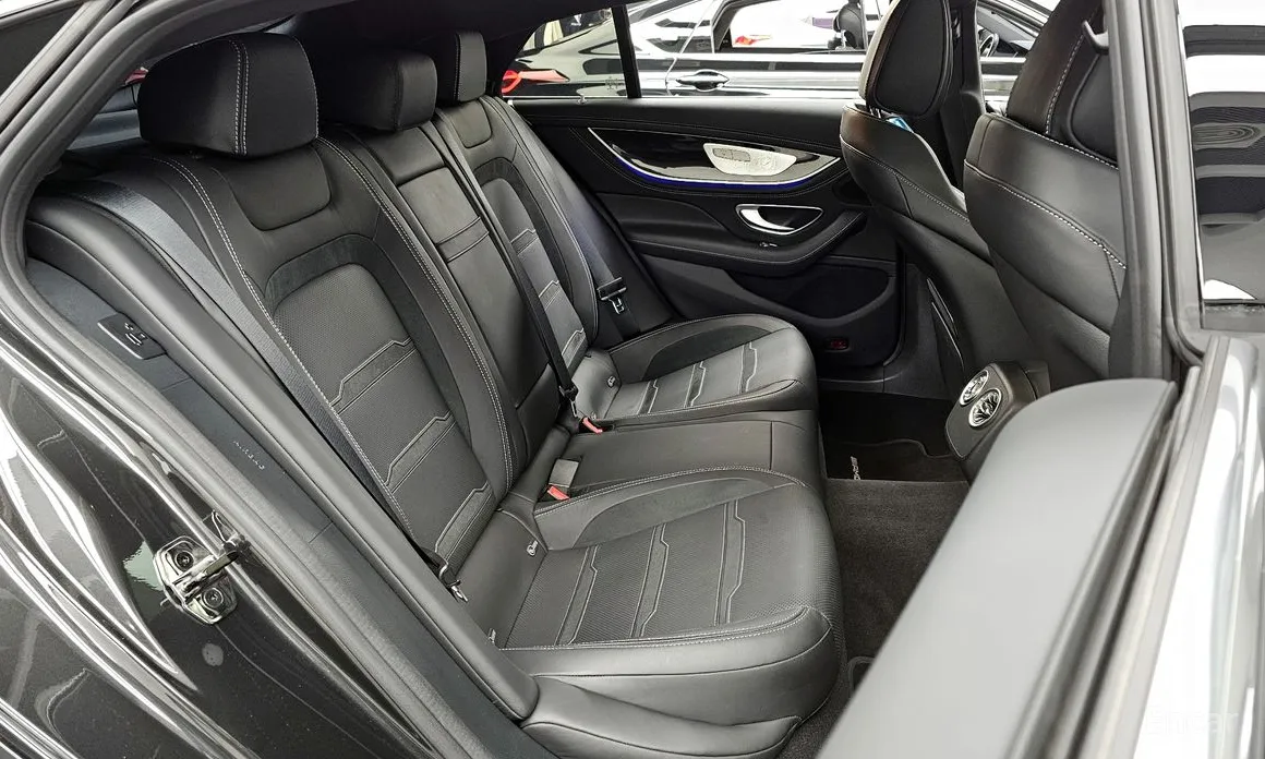 Mercedes-Benz AMG GT 2014 4Door 43 4MATIC+