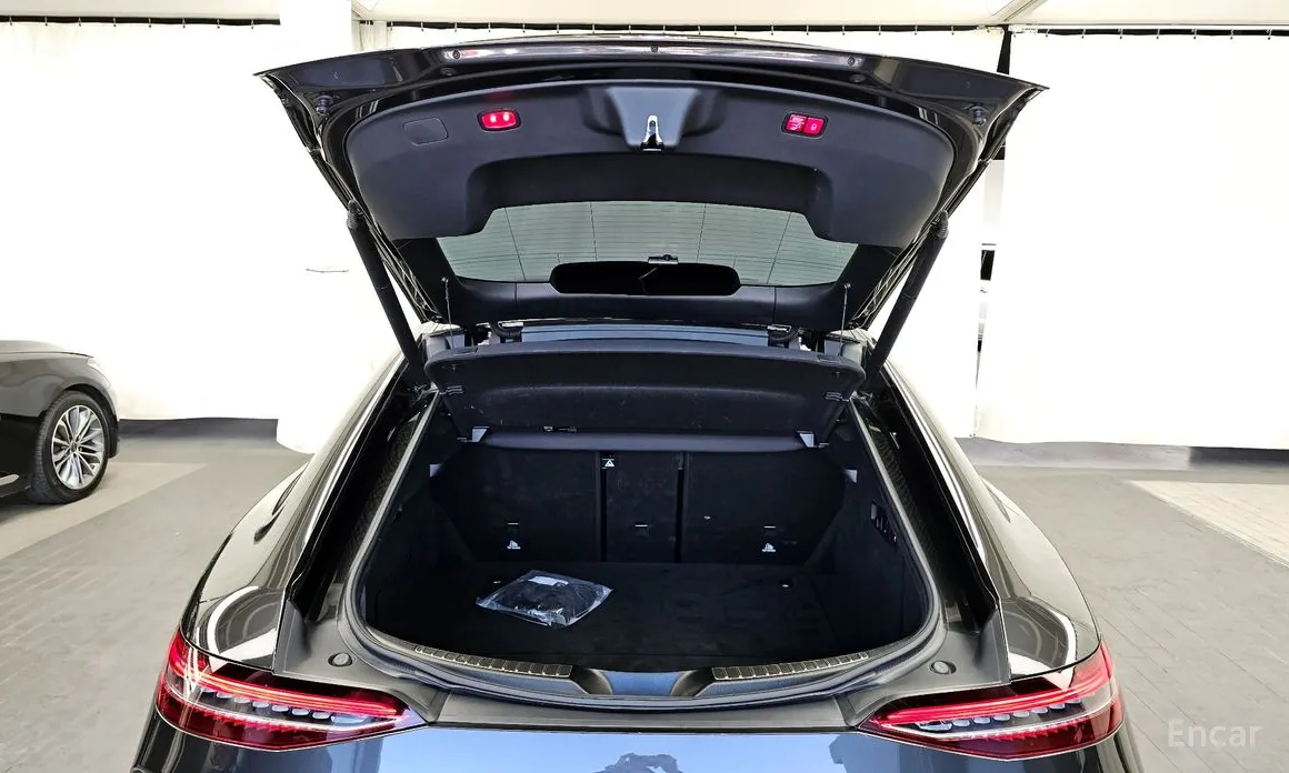 Mercedes-Benz AMG GT 2014 4Door 43 4MATIC+