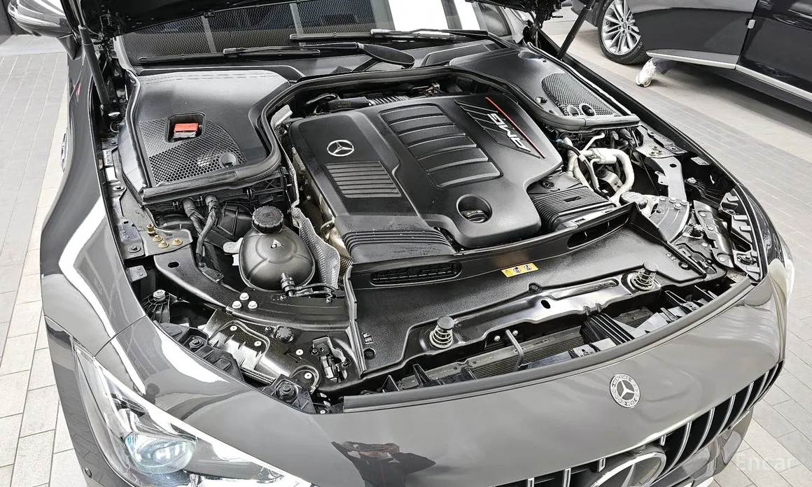 Mercedes-Benz AMG GT 2014 4Door 43 4MATIC+