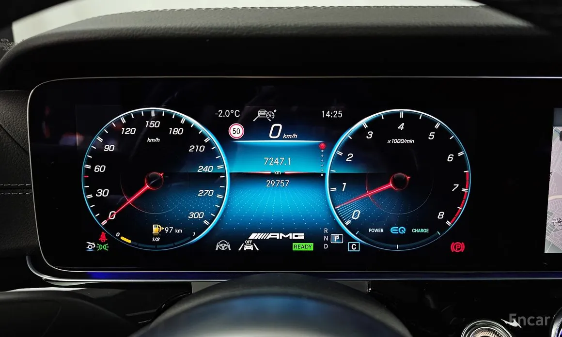 Mercedes-Benz AMG GT 2014 4Door 43 4MATIC+