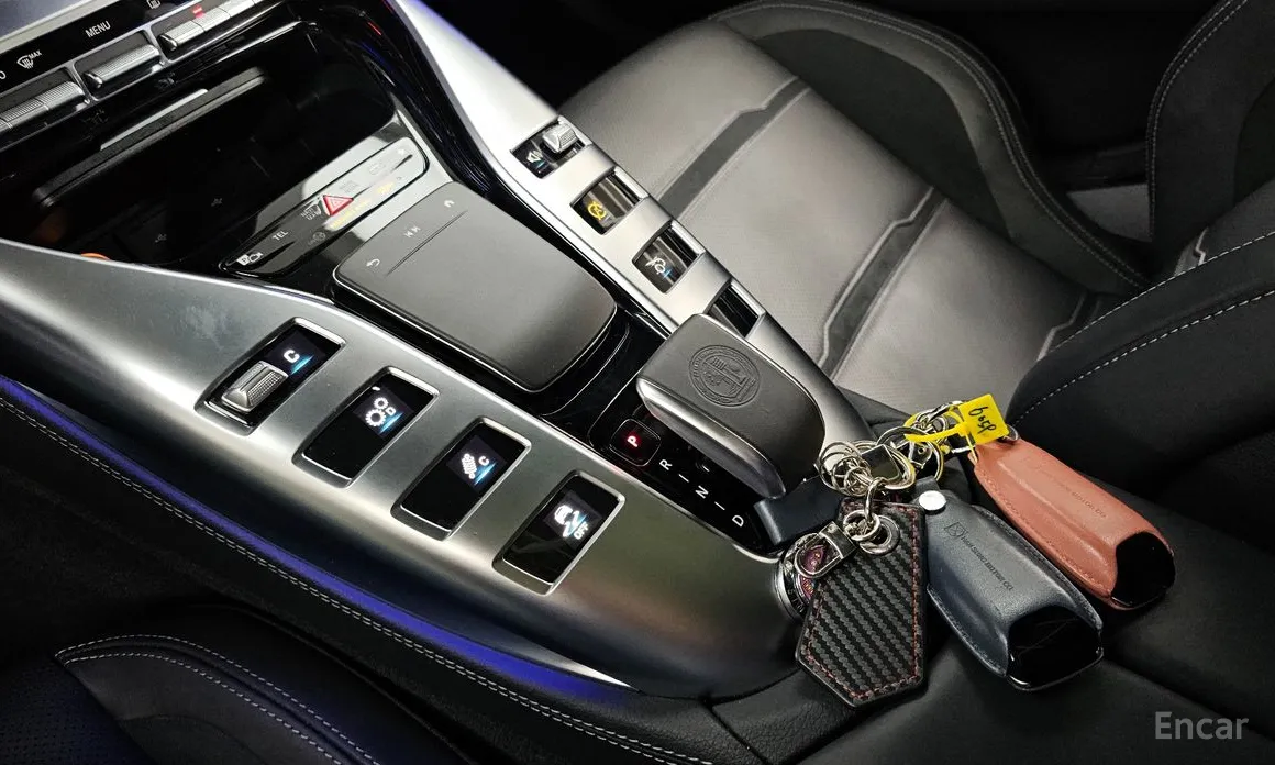 Mercedes-Benz AMG GT 2014 4Door 43 4MATIC+