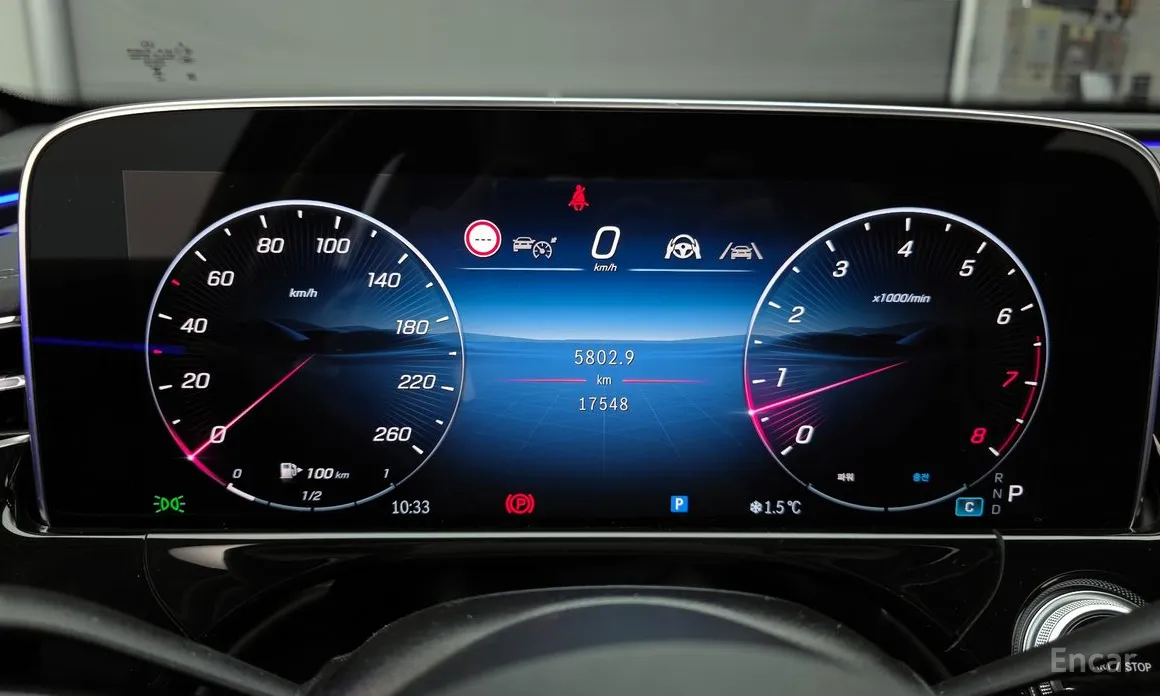 Фото 8 - Mercedes-Benz E-Class