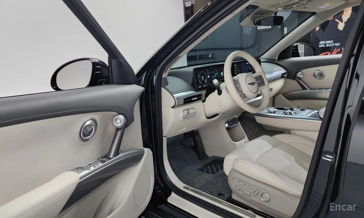 Фото 10 - Genesis GV60