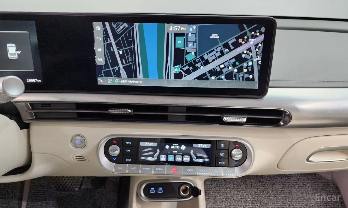 Фото 16 - Genesis GV60