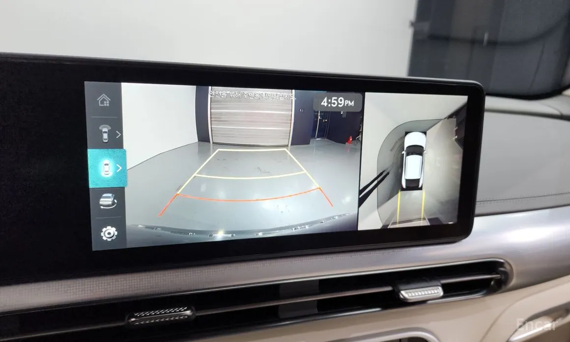 Фото 17 - Genesis GV60