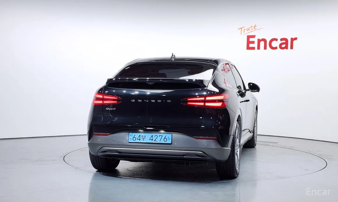 Фото 4 - Genesis GV60