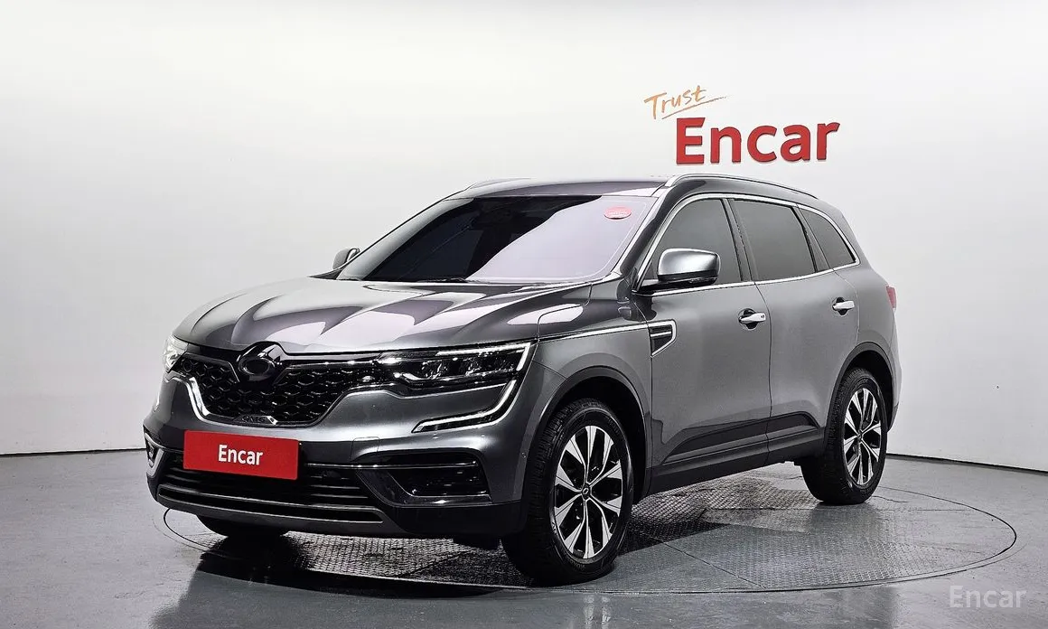 Фото 1 - Renault QM6