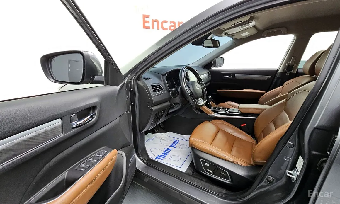 Фото 10 - Renault QM6