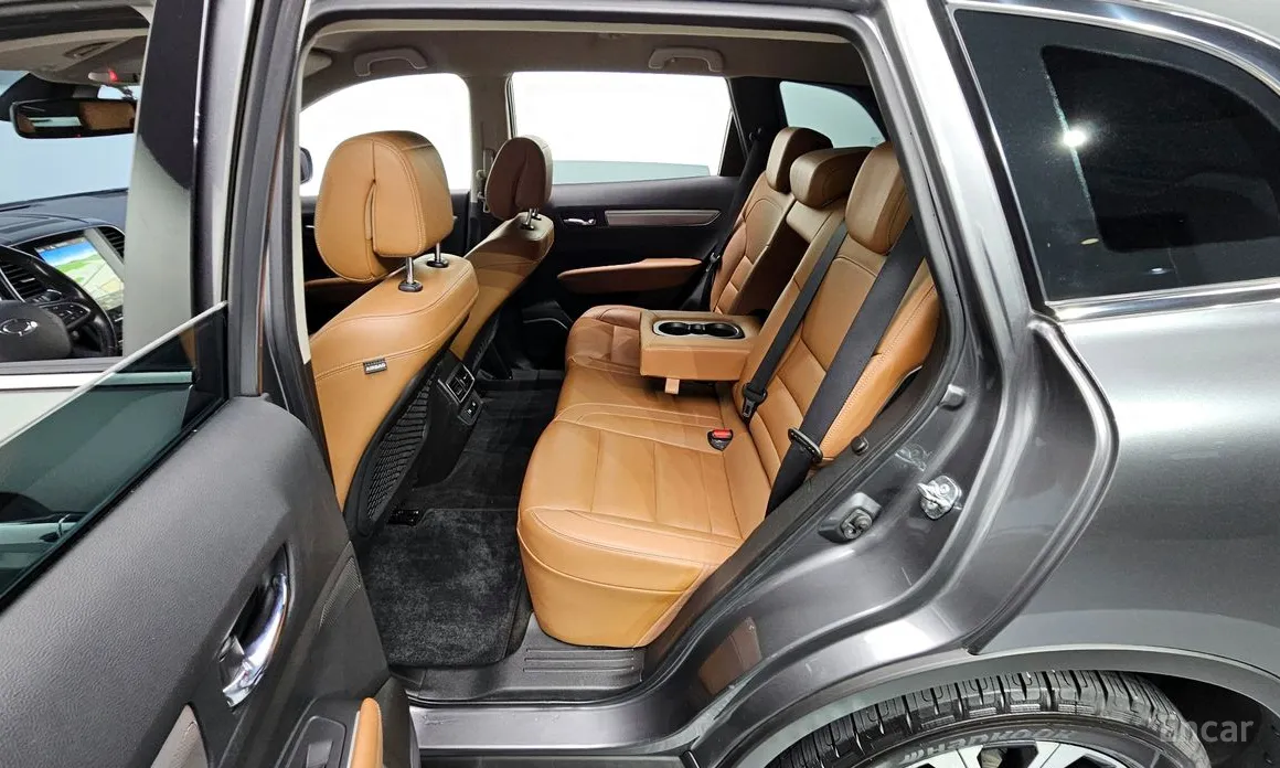 Фото 11 - Renault QM6