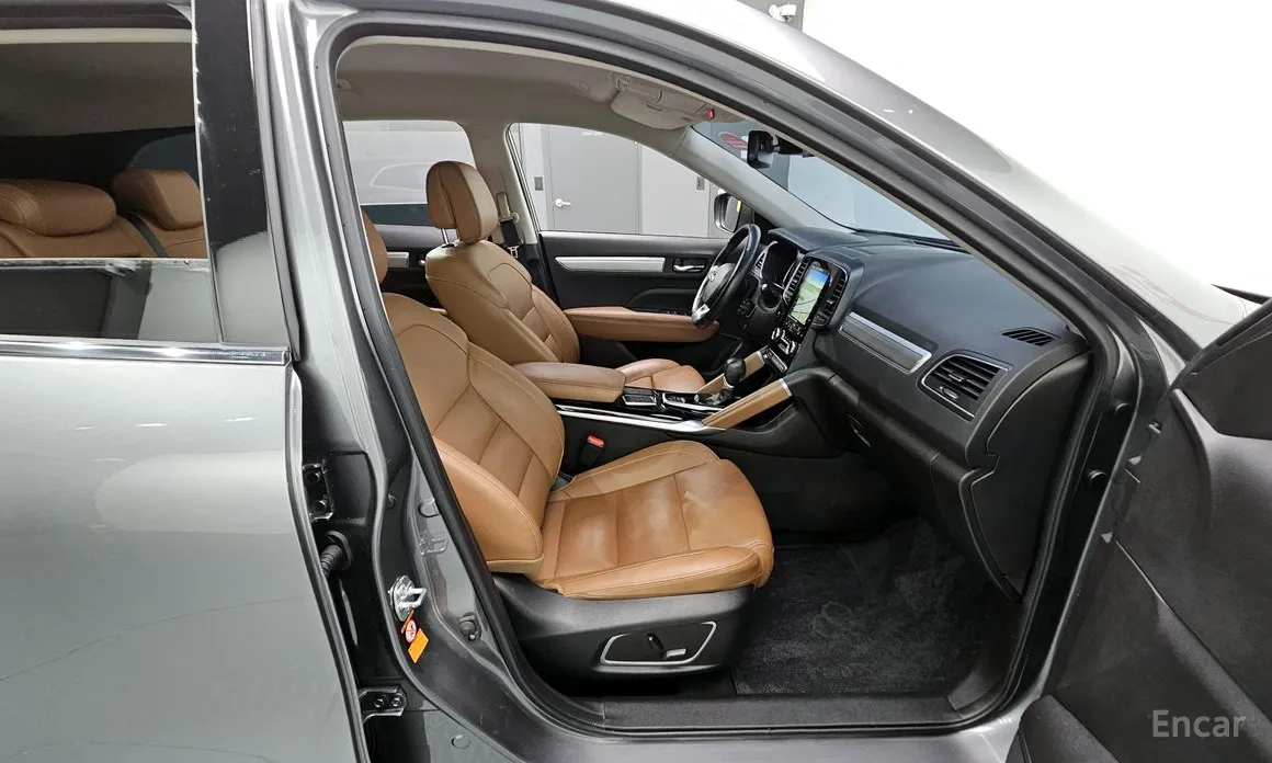 Фото 12 - Renault QM6