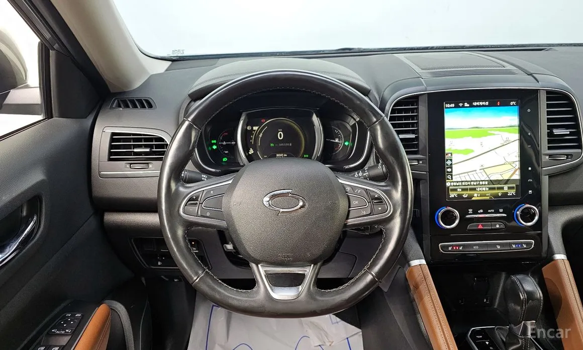 Фото 14 - Renault QM6