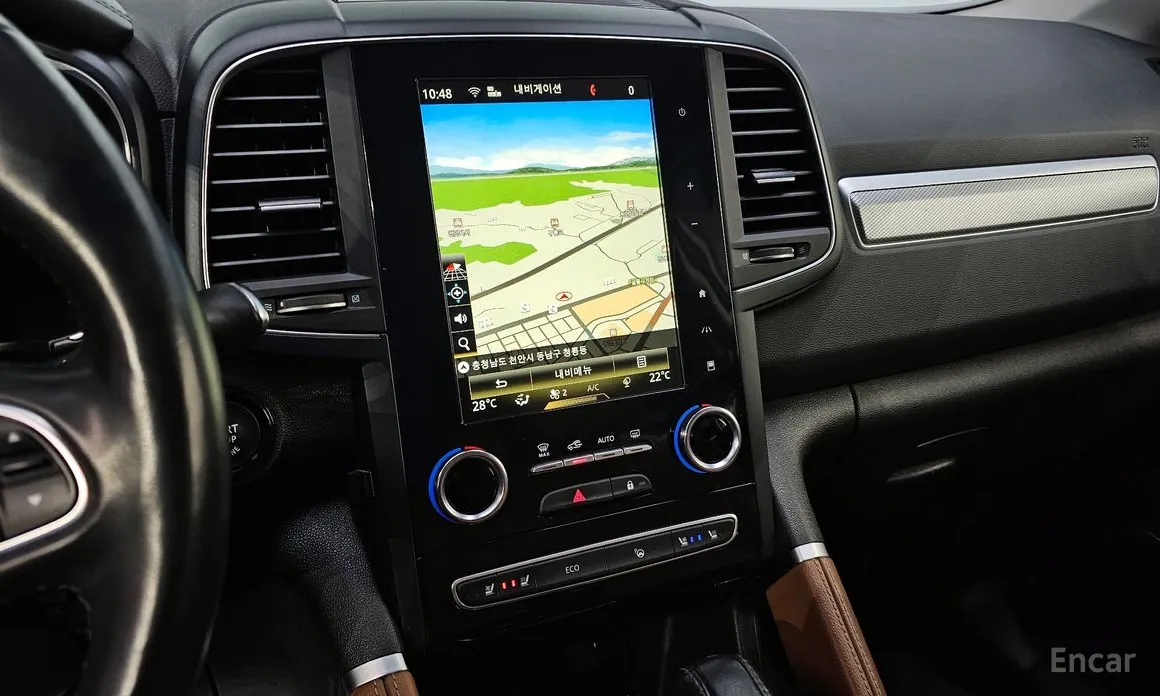 Фото 16 - Renault QM6