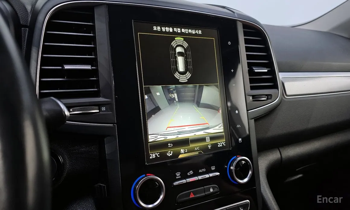 Фото 17 - Renault QM6