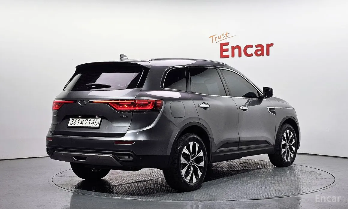 Фото 2 - Renault QM6