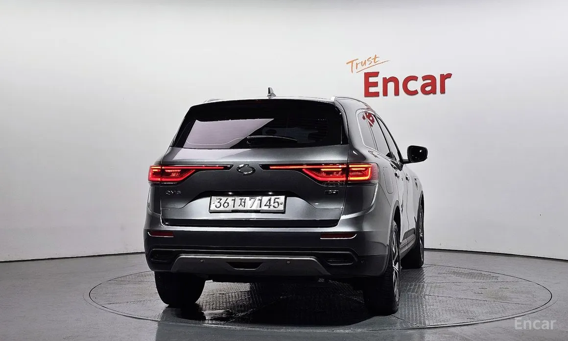 Фото 4 - Renault QM6