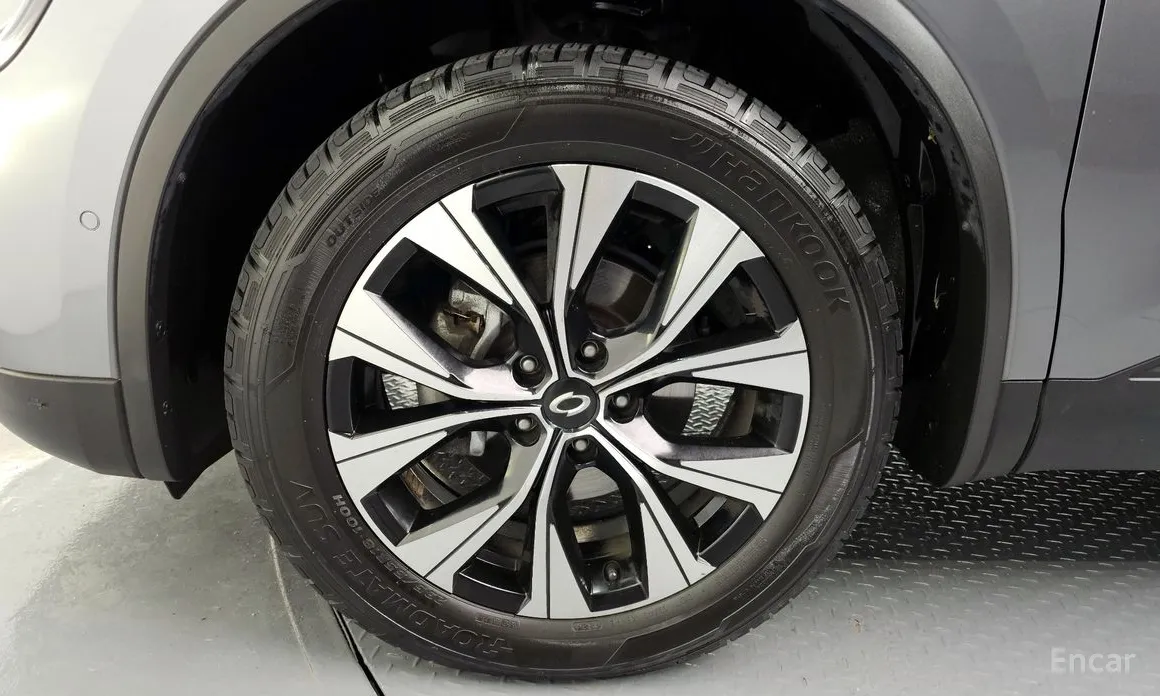 Фото 5 - Renault QM6