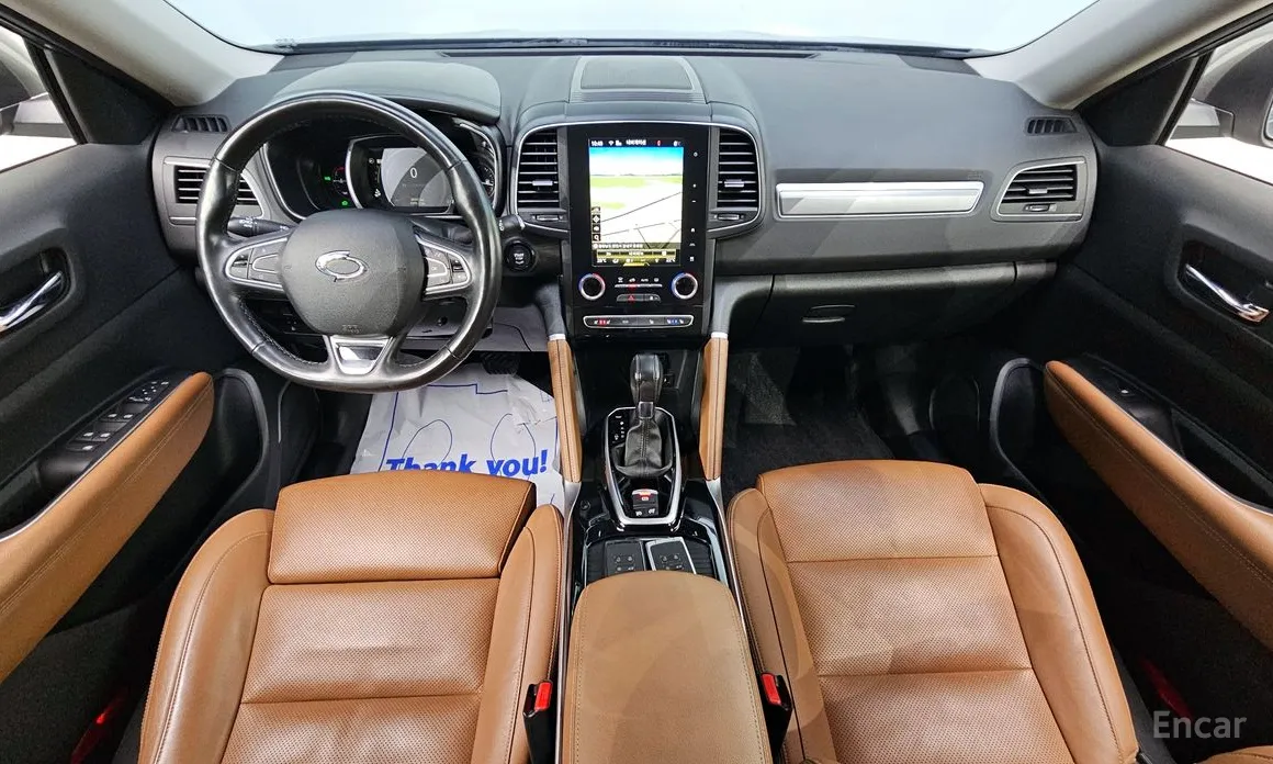 Фото 7 - Renault QM6