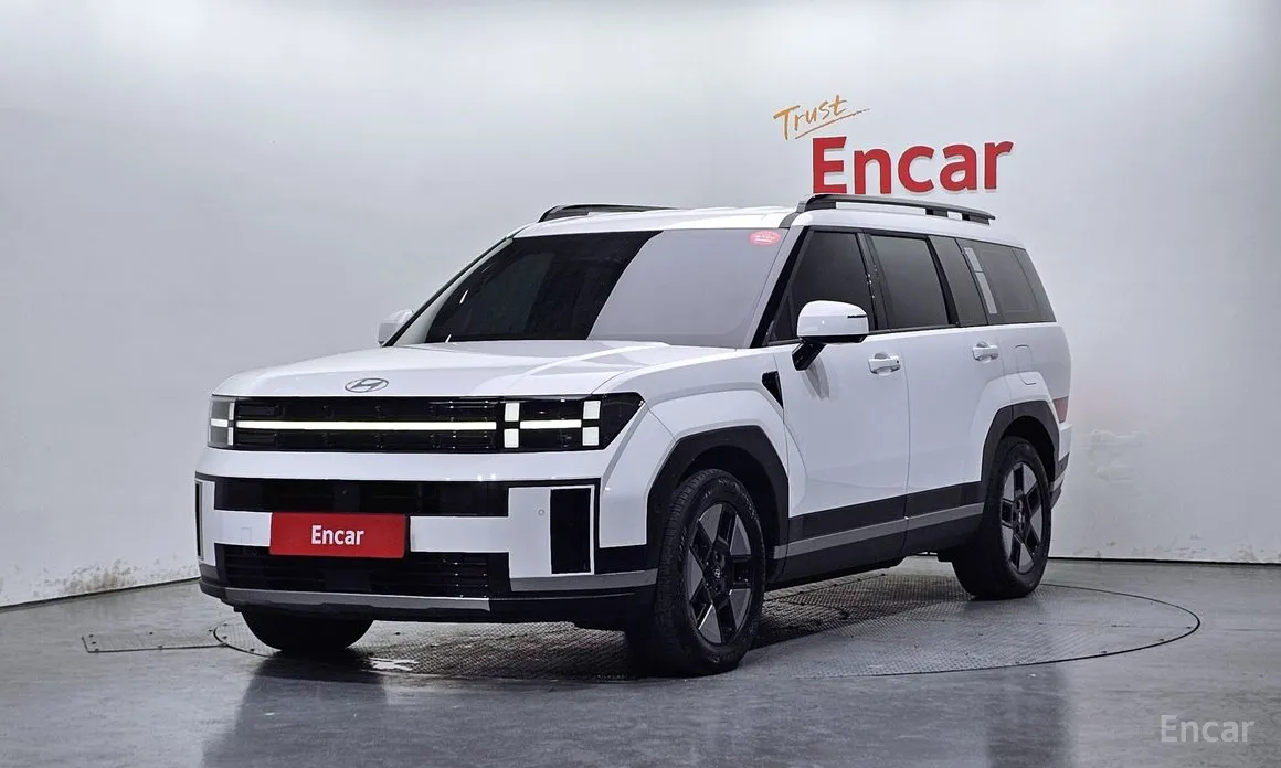 Фото 1 - Hyundai Santa Fe