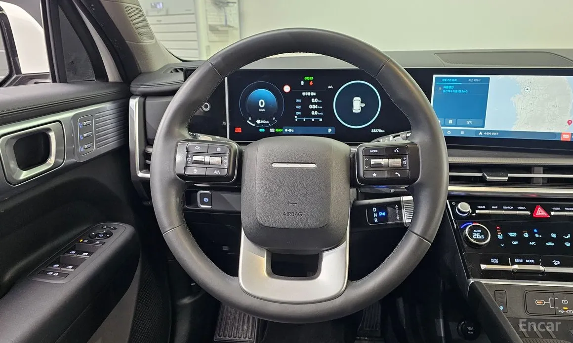 Фото 13 - Hyundai Santa Fe