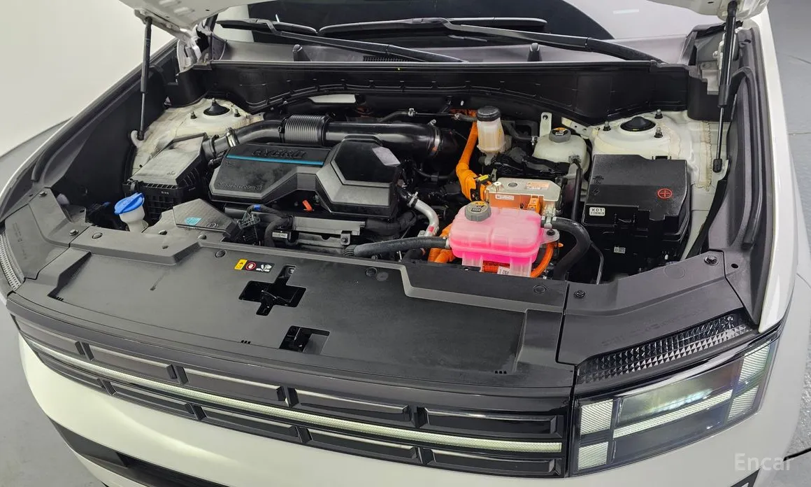 Фото 6 - Hyundai Santa Fe